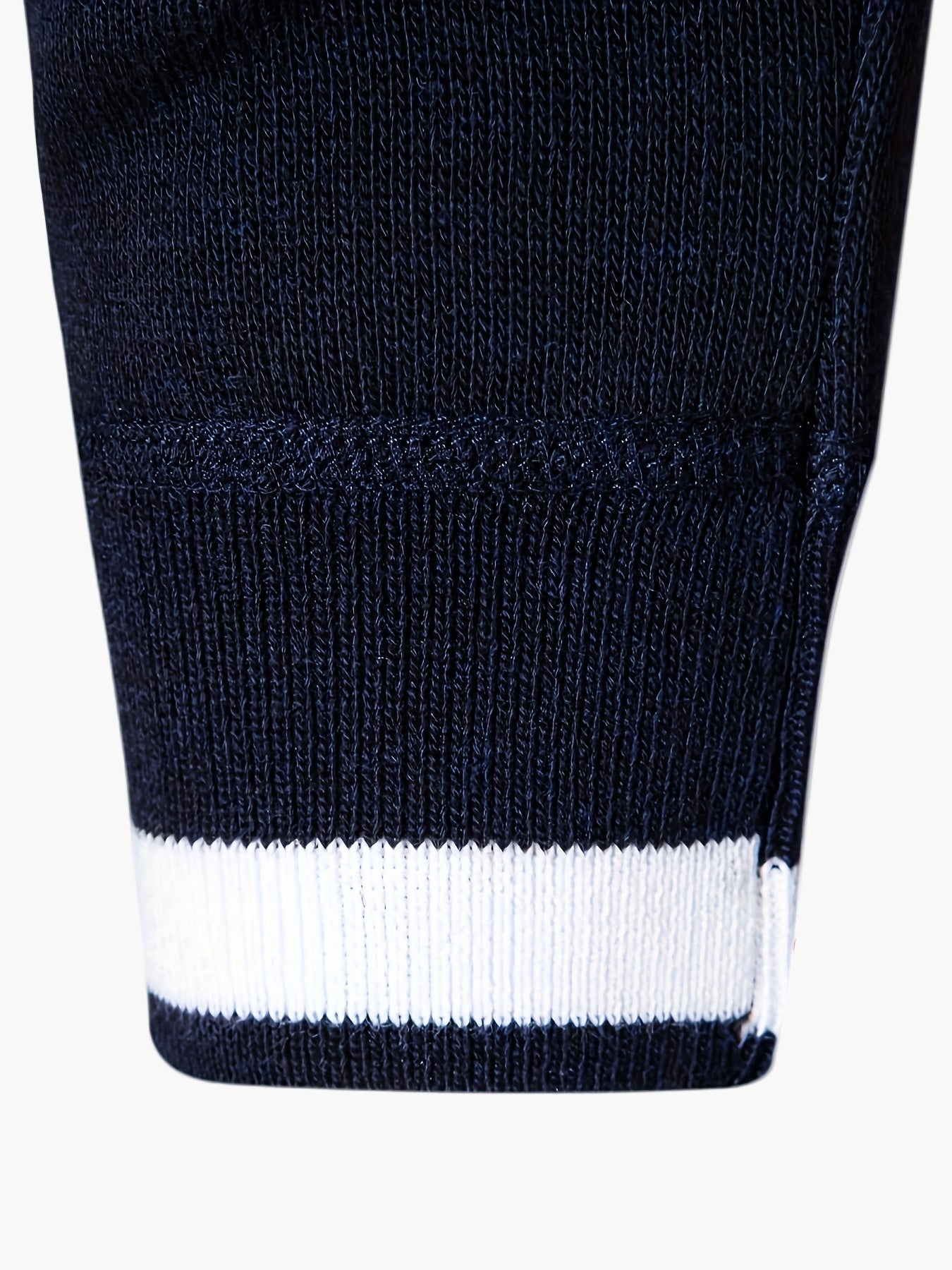 Herren Pullover Rundhals Strickpullover Casual Stil für Herbst und Winter