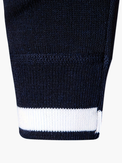 Herren Pullover Rundhals Strickpullover Casual Stil für Herbst und Winter