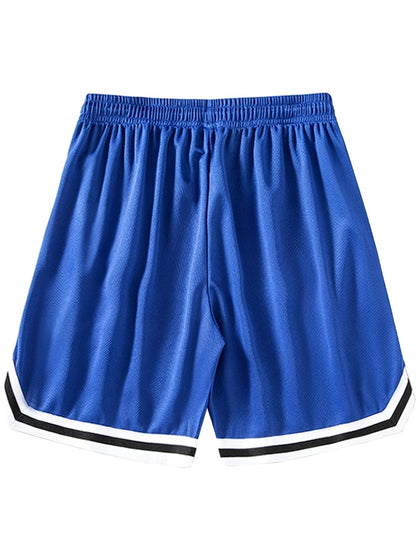 Herren Basketball Shorts Los Angeles USA – Sportlicher Urban Style für Fitness & Freizeit