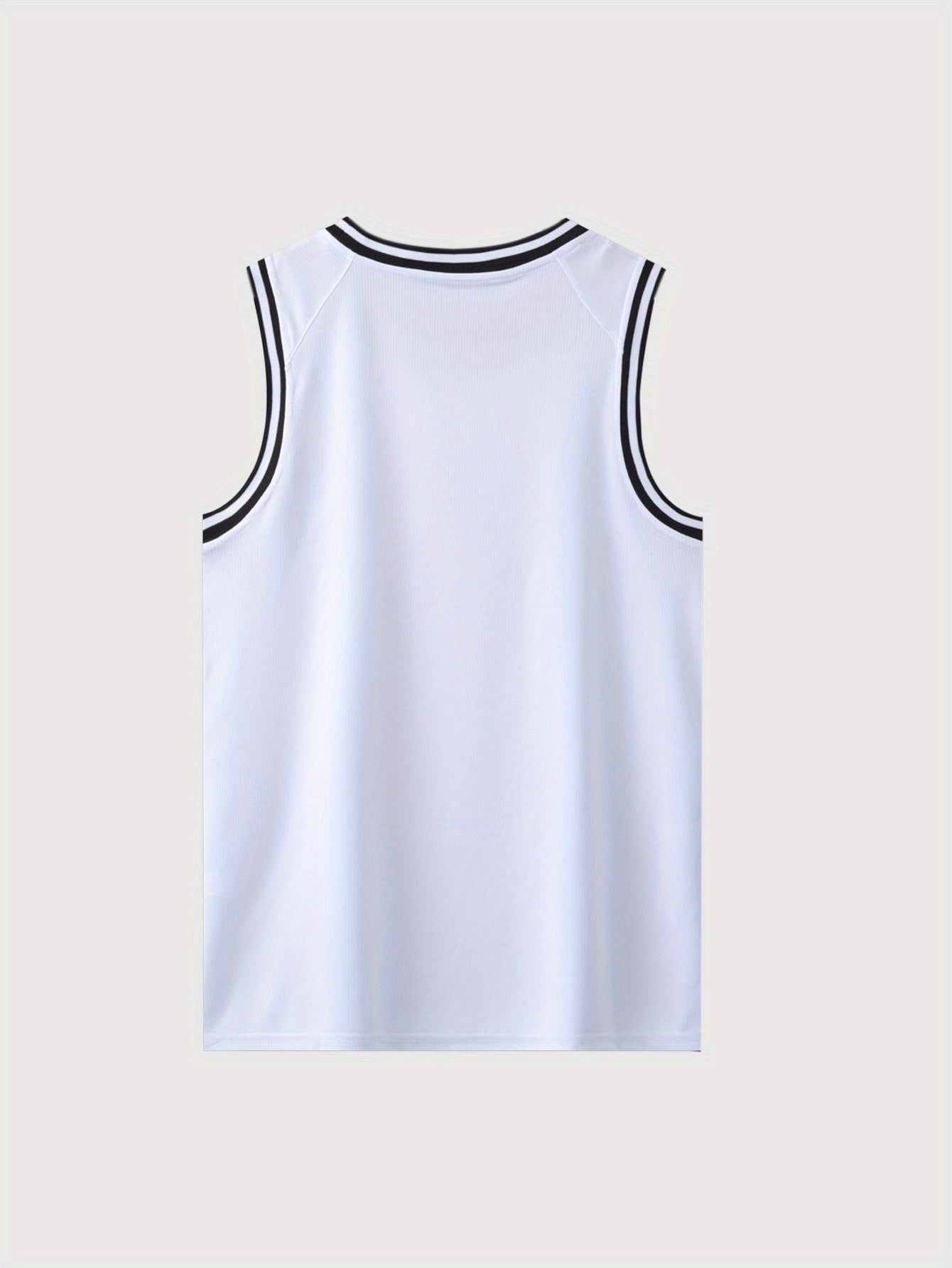 Herren Basketball Trikot Set Chicago 30 – Sportliches Tanktop und Shorts für Training und Freizeit