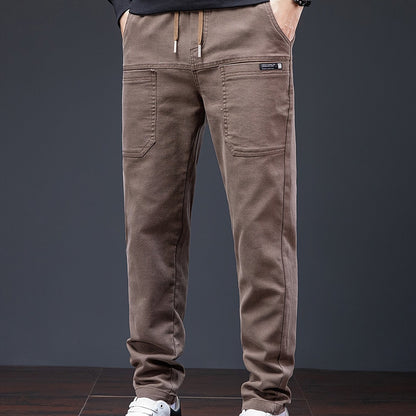Herren Utility Joggerhose mit modernem Schnitt und Komfortbund