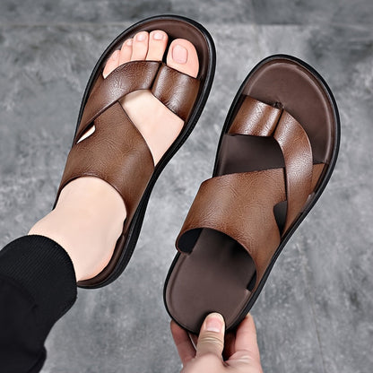 Herren Komfort-Sandalen – Sportlicher Freizeit-Style für den Sommer