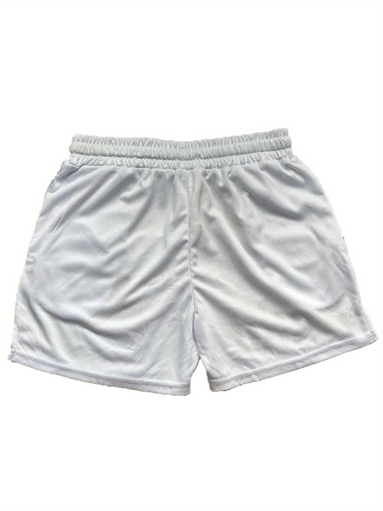 Herren Sportshorts Basketball-Style HIT HARD F.E. – Trainings- und Freizeitshorts