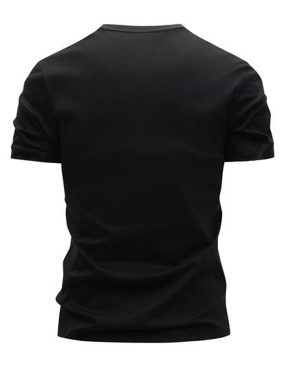 Herren T-Shirt Original Raw Denim Vintage Style – Lässiges Motivshirt für Alltag und Freizeit