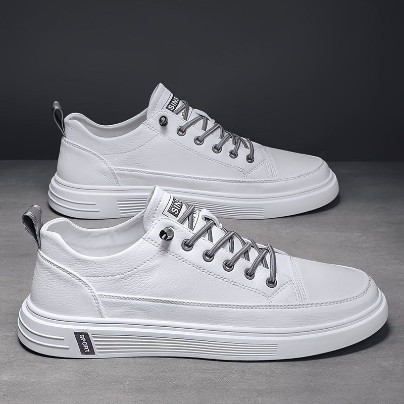 Herren Low-Top Sneaker – Sportlicher Freizeitschuh mit modernem Design und Komfort