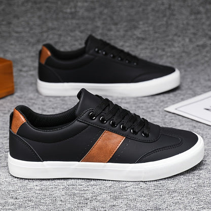 Herren Sneaker Low-Top Urban Streetstyle Alltag