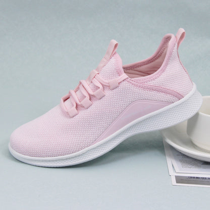 Damen Sneaker – Bequeme Freizeitschuhe für Alltag und Sport, Slipper-Komfort
