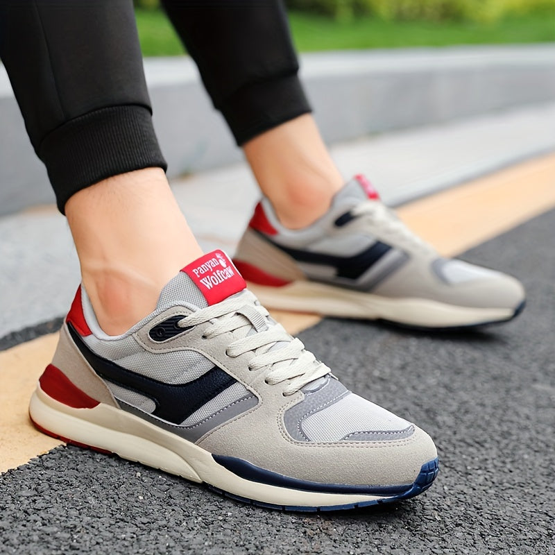 Herren Sneaker Klassisch Bequem Alltag Freizeit