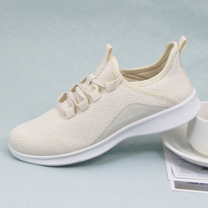 Damen Sneaker – Bequeme Freizeitschuhe für Alltag und Sport, Slipper-Komfort