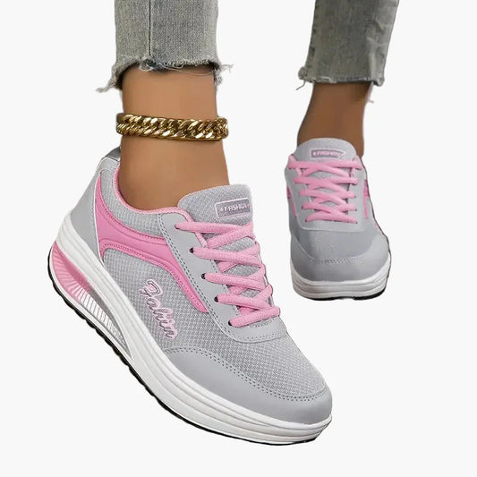 Damen Orthopädische Sneaker mit Air Cushion – Komfort Alltagsschuhe