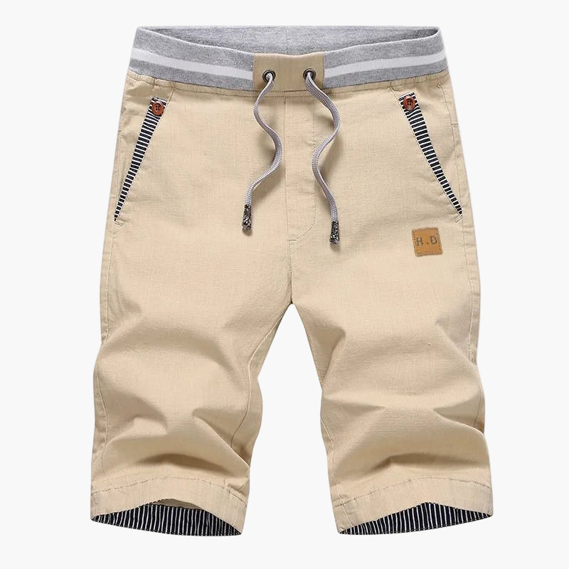 Herren Freizeitshorts Sportlich