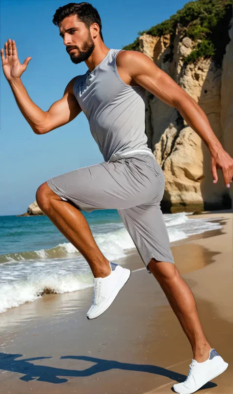 Herren Freizeitshorts Sportlich