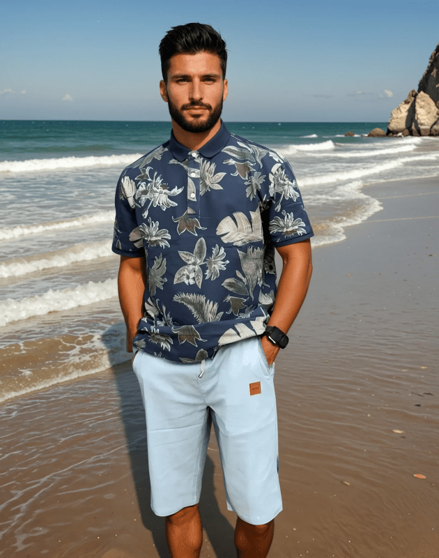 Herren Freizeitshorts Sportlich