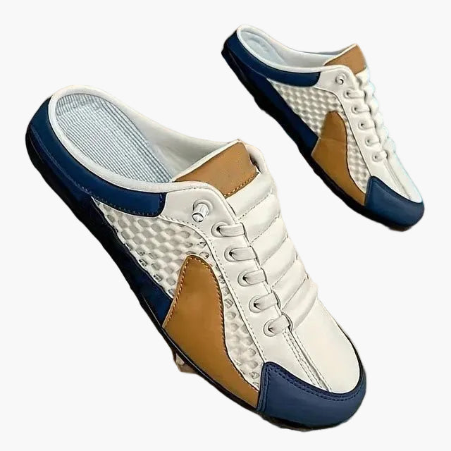 Herren Freizeit-Slipper Loafer für Urlaub und Alltag – Bequeme Slip-On Schuhe