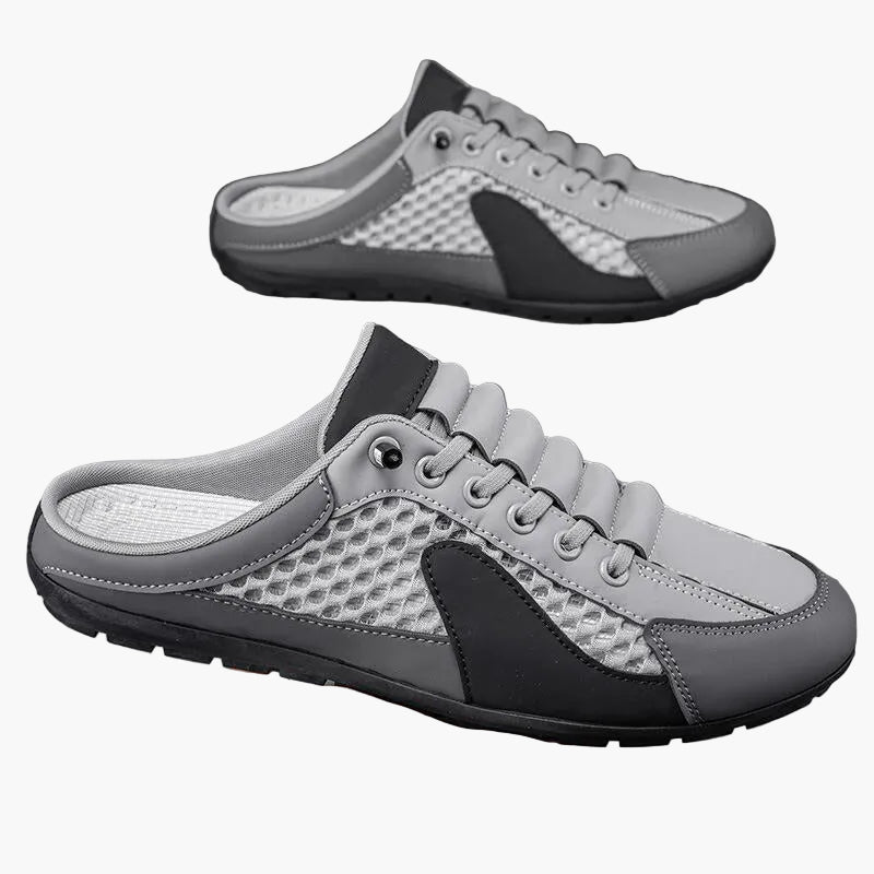 Herren Freizeit-Slipper Loafer für Urlaub und Alltag – Bequeme Slip-On Schuhe