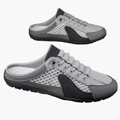 Herren Freizeit-Slipper Loafer für Urlaub und Alltag – Bequeme Slip-On Schuhe