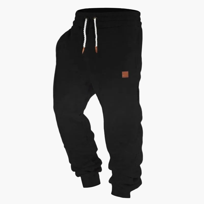 Herren Jogginghose im sportlichen Slim-Fit Design