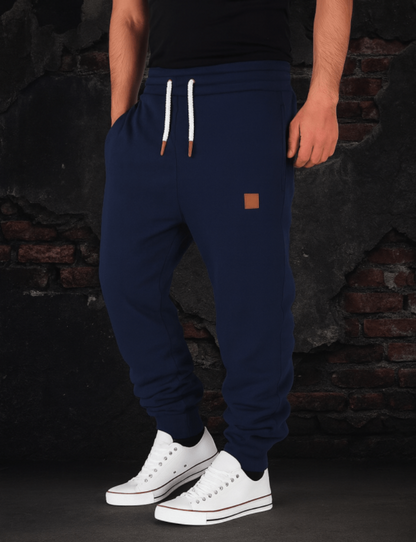Herren Jogginghose im sportlichen Slim-Fit Design