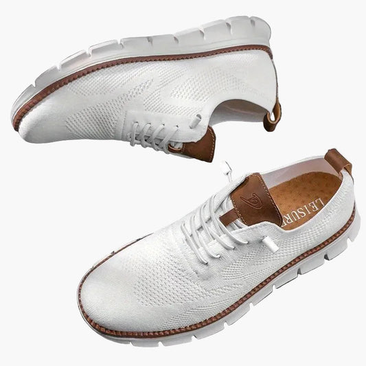 Herren-Sneaker mit dynamischer Laufsohle und Schnürung