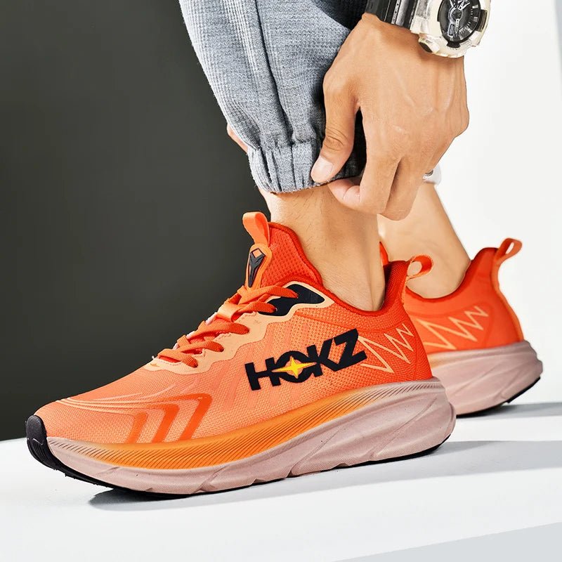 Herren Laufschuhe HOKZ – Performance Trainings- und Jogging-Sneaker