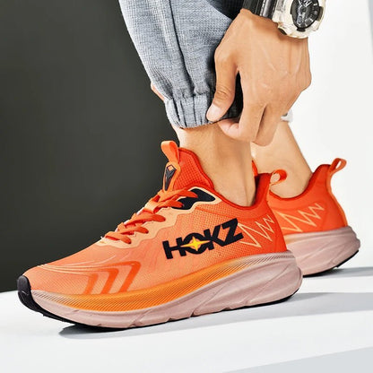 HOKZ V2 Trainingsschuhe für Herren und Damen – Komfortable Laufschuhe für Sport und Alltag