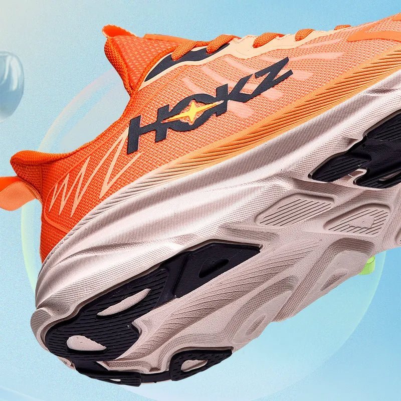 HOKZ V2 Trainingsschuhe für Herren und Damen – Komfortable Laufschuhe für Sport und Alltag