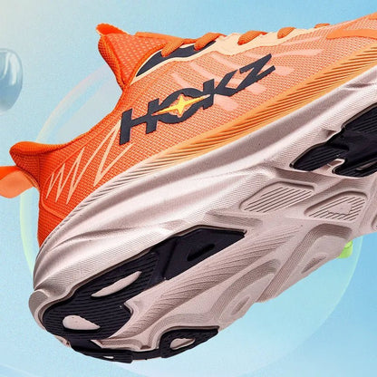 HOKZ V2 Trainingsschuhe für Herren und Damen – Komfortable Laufschuhe für Sport und Alltag