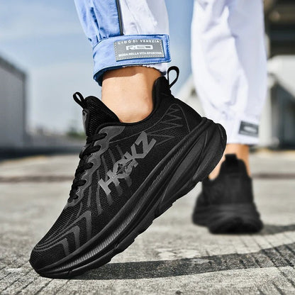 Herren Laufschuhe HOKZ – Performance Trainings- und Jogging-Sneaker