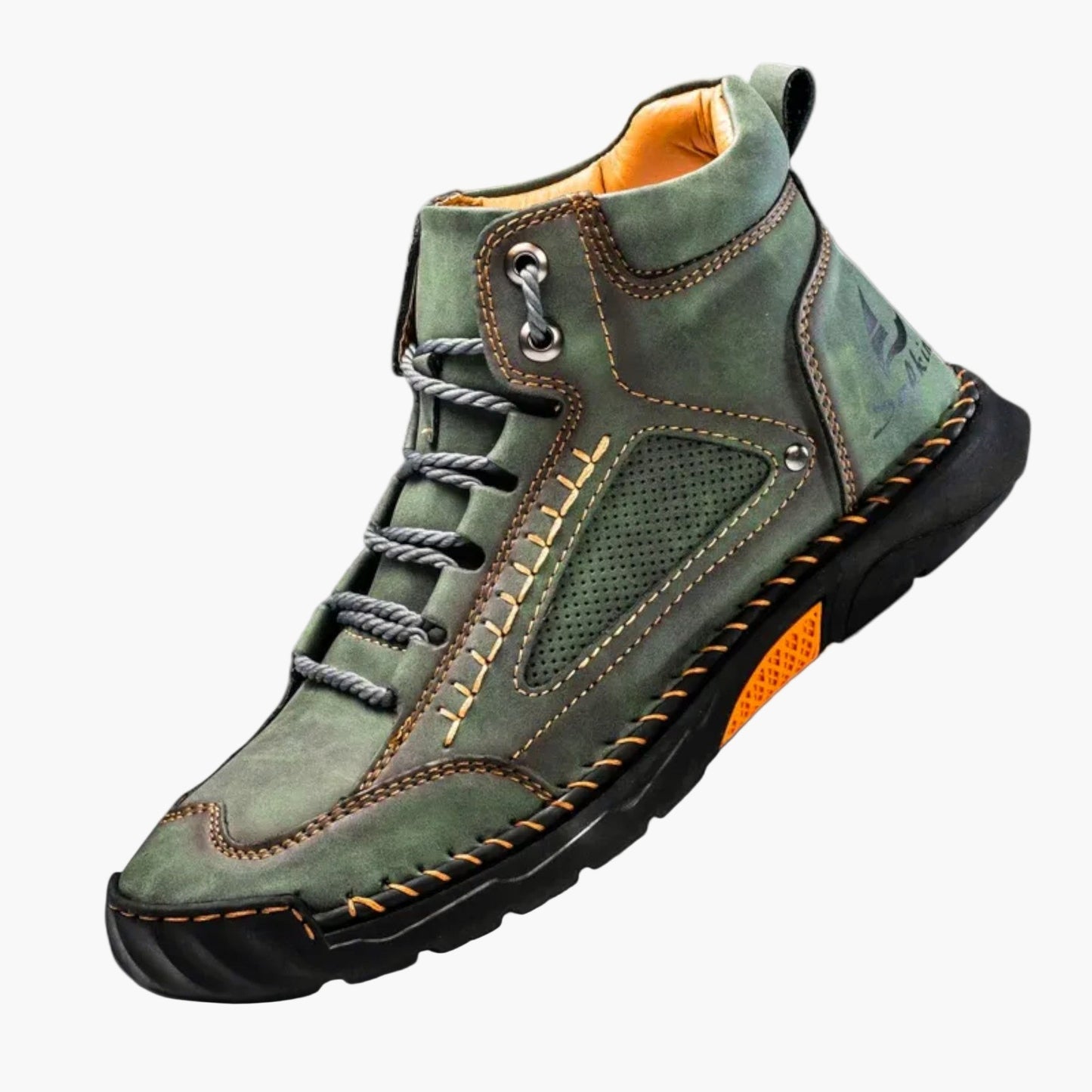 Herren Outdoor Freizeitschuhe – Bequeme High-Top Sneaker für Alltag und Abenteuer