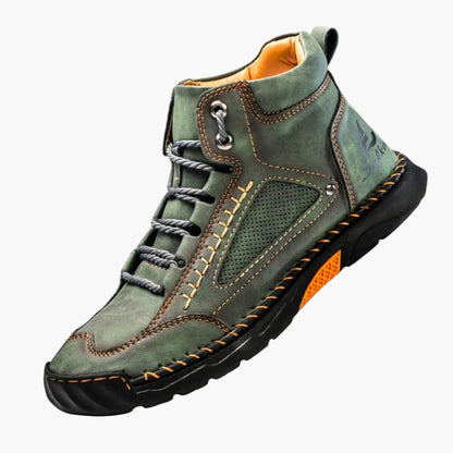 Herren Outdoor Freizeitschuhe – Bequeme High-Top Sneaker für Alltag und Abenteuer