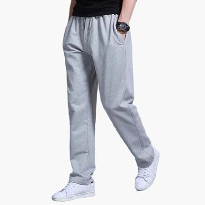 Herren Trainingshose – Bequeme Sweatpants für Alltag, Sport & Freizeit