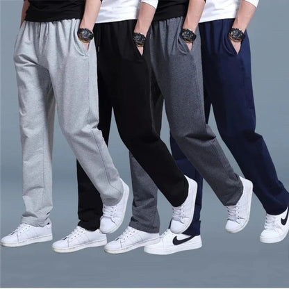 Herren Trainingshose – Bequeme Sweatpants für Alltag, Sport & Freizeit