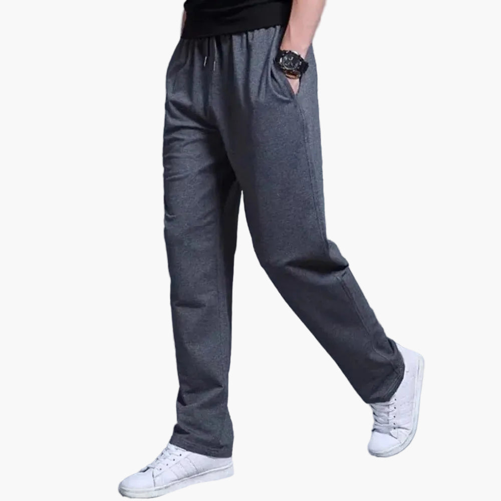 Herren Trainingshose – Bequeme Sweatpants für Alltag, Sport & Freizeit