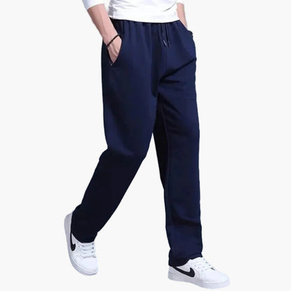 Herren Trainingshose – Bequeme Sweatpants für Alltag, Sport & Freizeit