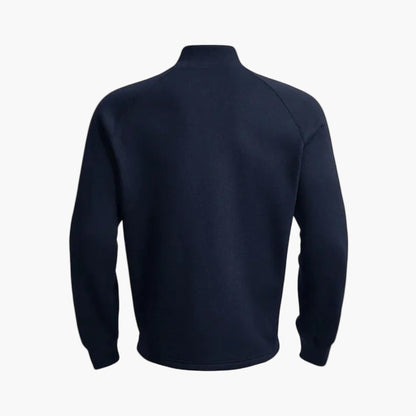 Herren Halb-Zip Pullover – Bequemer Freizeit- & Alltags-Sweater
