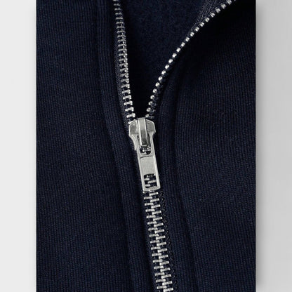 Herren Halb-Zip Pullover – Bequemer Freizeit- & Alltags-Sweater