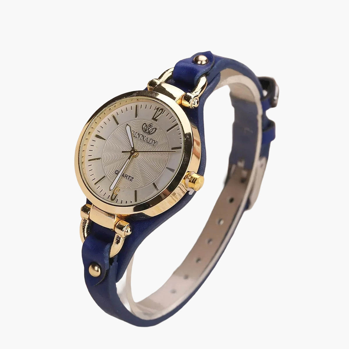 Damen Vintage Armbanduhr Klassisch Elegant – Stilvolle Quarzuhr für Alltag und Business
