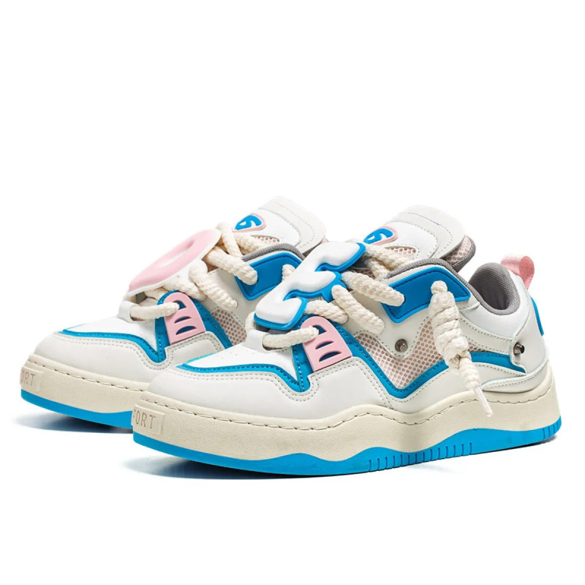 Herren Trend-Sneaker – Moderner Streetstyle mit sportlicher Silhouette