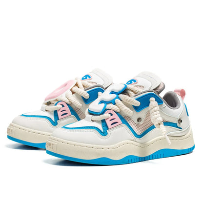 Herren Trend-Sneaker – Moderner Streetstyle mit sportlicher Silhouette