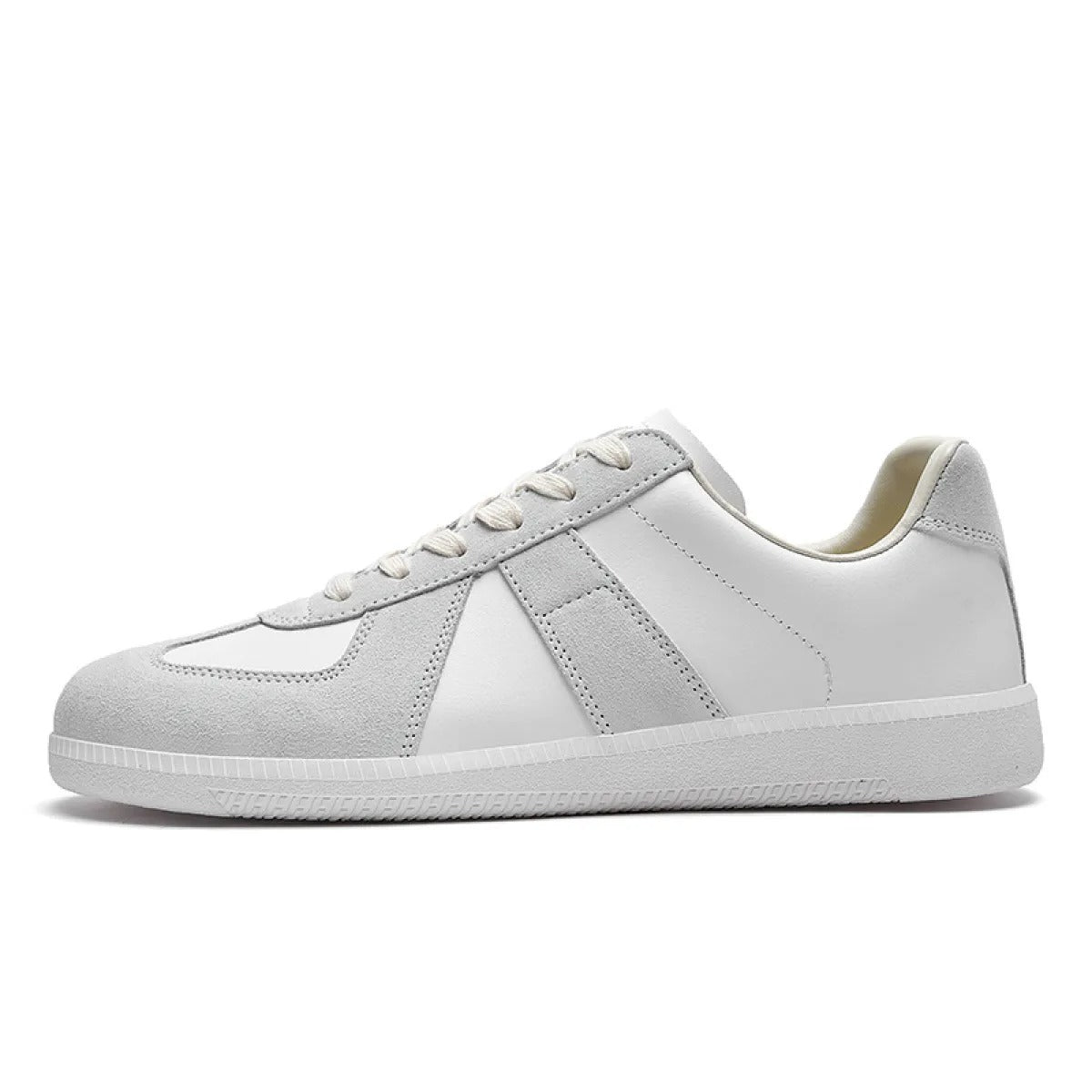 Herren Freizeit Sneaker im Retro-Stil – Bequeme Alltags- und Streetwear-Schuhe
