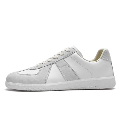 Herren Freizeit Sneaker im Retro-Stil – Bequeme Alltags- und Streetwear-Schuhe