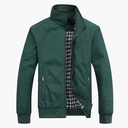 Herren Freizeitjacke – Klassischer Blouson für Alltag und Outdoor