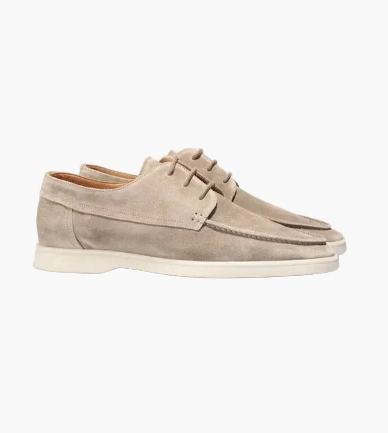 Herren Mokassin-Schnürschuhe – Eleganter Freizeit- und Business-Schuh für stilbewusste Männer