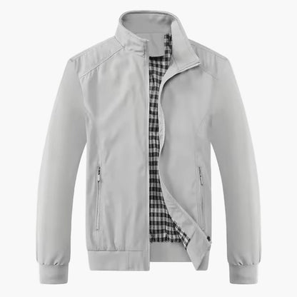 Herren Freizeitjacke – Klassischer Blouson für Alltag und Outdoor