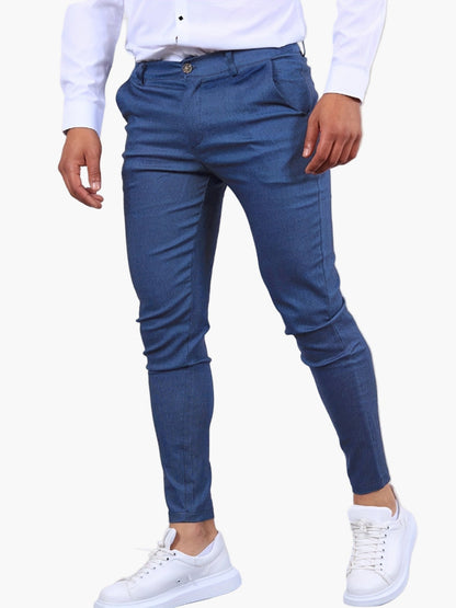 Herren Slim-Fit Hose mit modernem Schnitt