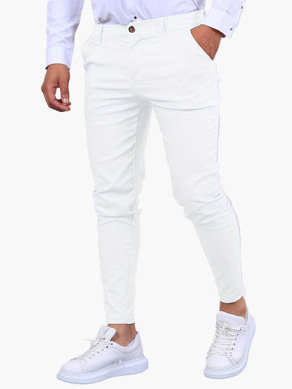 Herren Slim-Fit Hose mit modernem Schnitt