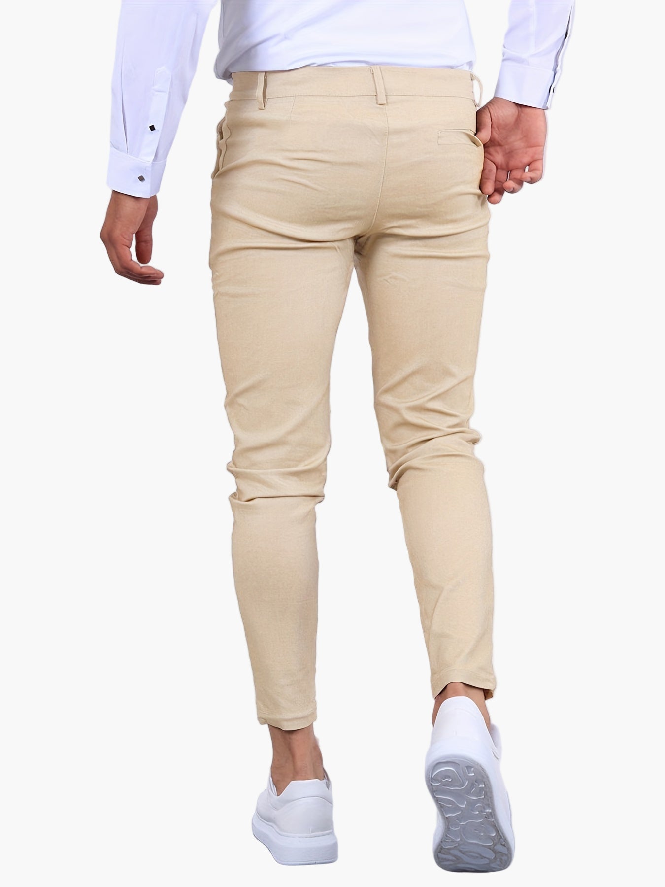 Herren Slim-Fit Hose mit modernem Schnitt