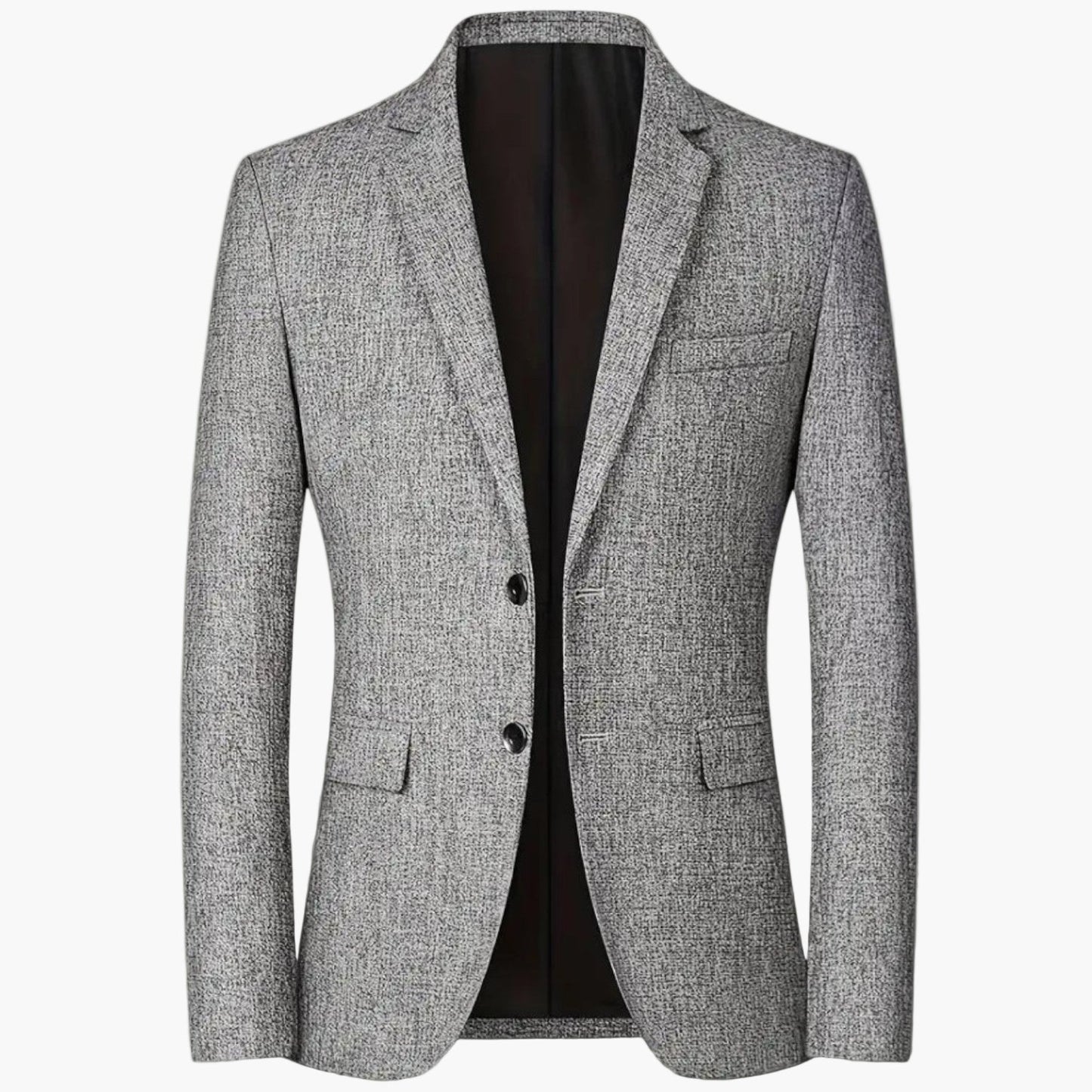 Men's Old Money Classic Premium Cashmere Business Blazer Jacket