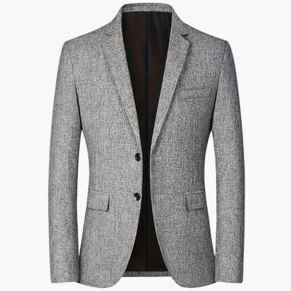 Men's Old Money Classic Premium Cashmere Business Blazer Jacket