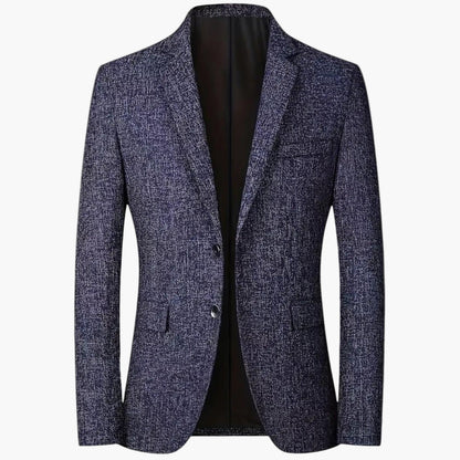 Men's Old Money Classic Premium Cashmere Business Blazer Jacket